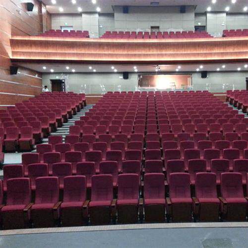 极速礼堂椅剧院椅连m排椅报告厅会议椅家庭电影院座椅阶梯教室椅