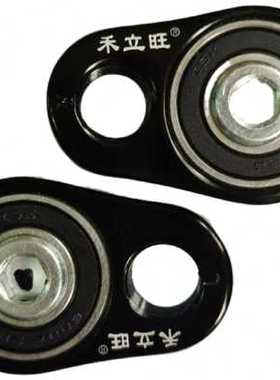 极速禾立旺黑色公路登山自行车魔踏省力I器装置配件曲柄改装 省力