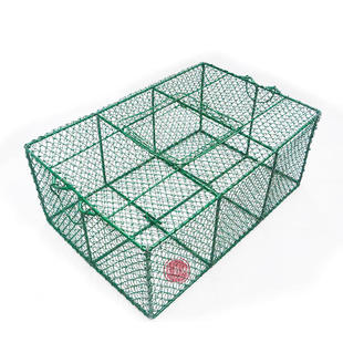 极速新款 装蛇 铁丝笼 通用w 不锈钢笼专业装田鸡笼青蛙编织蛇龙