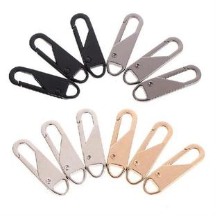 极速Metal Zipper Head Zipper Repair KitLs Zipper Pull Fixer