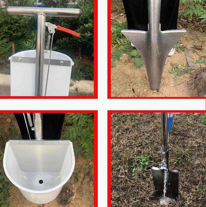 极速铁锹锰钢户外加厚果树施肥神器D追肥器农用新款玉米播种机配,农机/农具/农膜,施肥机械,淘宝优惠券,粉丝福利购,淘宝优惠卷