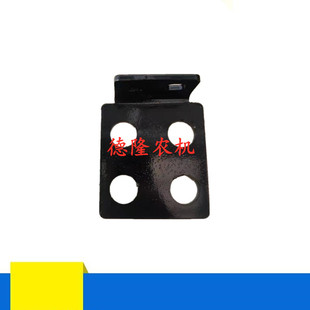 极速拖拉机液压快速接头多v路阀后输出支架福田雷沃迪尔分配器快