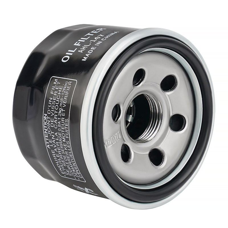 极速适配雅马哈Tmax500 TMAX530 XPF500 XP530 机滤机油滤芯格机