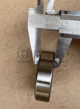 极速NJ305k/42305前盖板轴承德力单缸立式柴油机