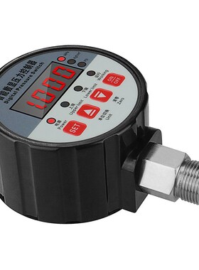 极速Digitafl Display Pressure Gauge Switch Vacuum Electric C