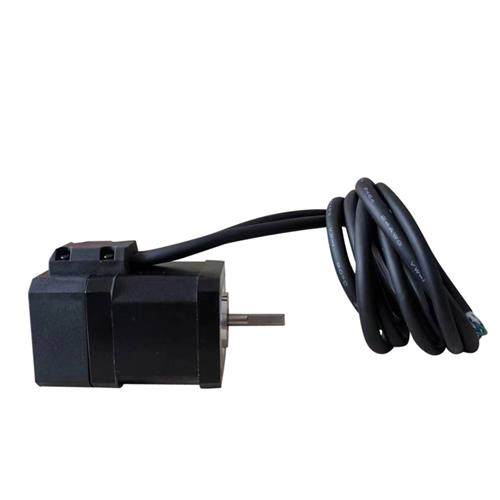 极速0.9度步进角42闭环电机 2A 0.44NM 42编码P器步进电机1000线N