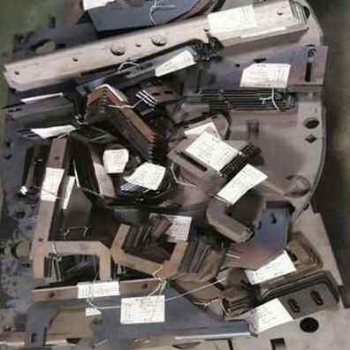 极速厂促新品光焊接折弯压铆钣金割激定做M加工主机壳铝板i喷塑铁