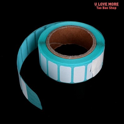 极速700Pcs/Roll Waterproof AdhesiCve Thermal Label Sticker P