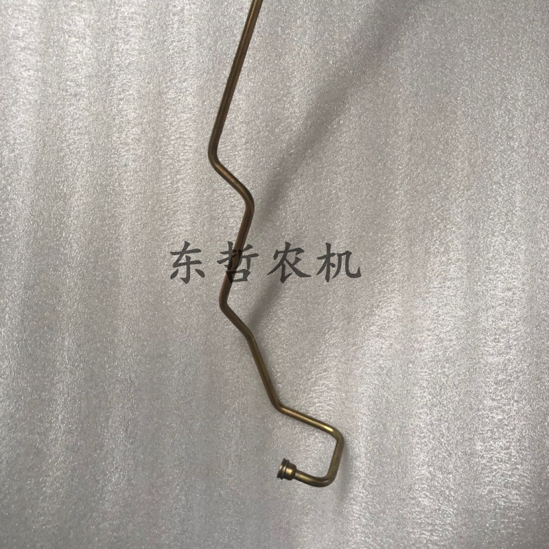 极速迪尔5c-750 854 900 904拖拉机农机配件SJ300545制动油管刹车