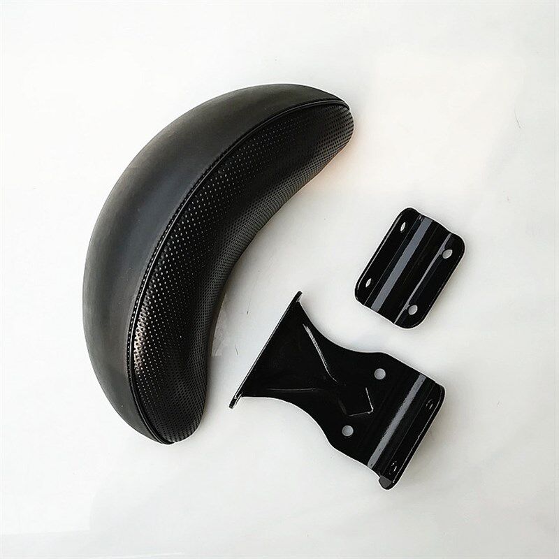 极速摩托车电动车改装靠背BWS路虎靠背电摩通用靠背X垫加厚支架海