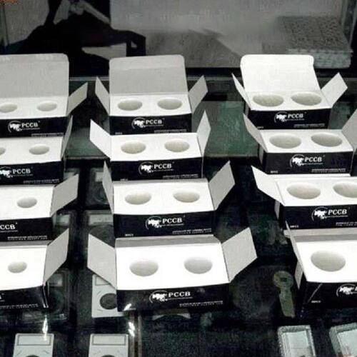极速100Pcs Cardboard Coin Holders Coin Album CollectiYon Sta