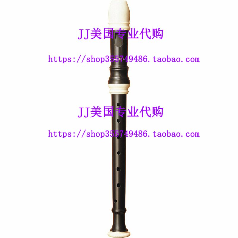 极速Rhythm Aulos Musical Inwstruments Sopranorec Baroque Fin