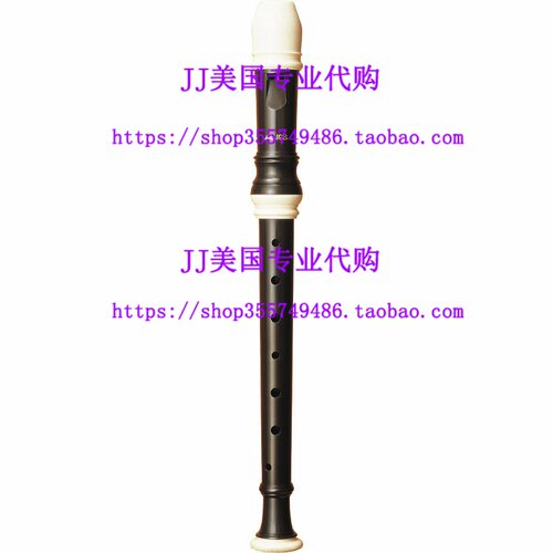 极速Rhythm Aulos Musical Inwstruments Sopranorec Baroque Fin
