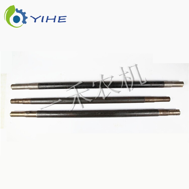 极速谷王福田春i雨新疆小麦收割机配件大型中间轴动力输出复合胶