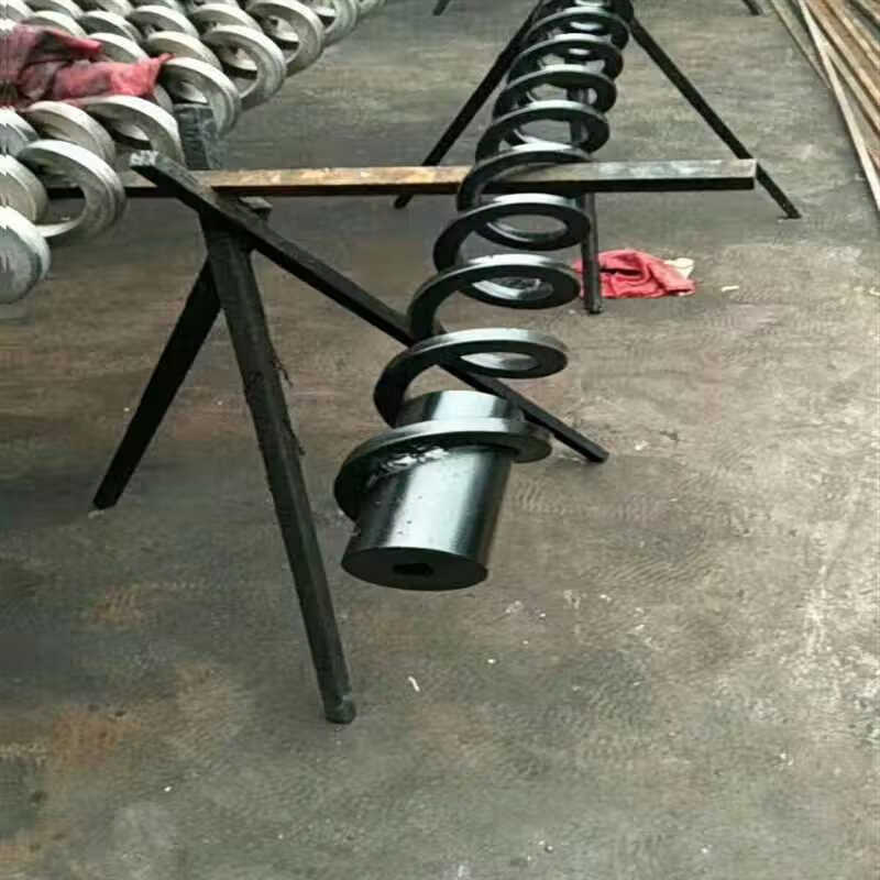 极速新品螺旋排屑机螺旋杆方钢螺旋D簧数控G机床加工中心镗床铣床