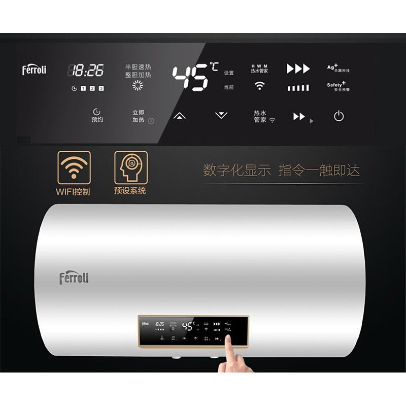 ferroli法罗力es-d3 电热水器电脑板显示控制板电源主板电热管