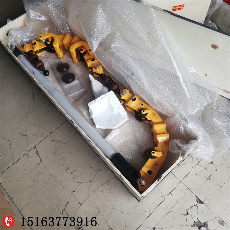 铰接式割刀 14寸旋转式手动切管 铸铁管金属钢管消防管道冷切割