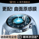 3软全屏覆盖高清HUAWEI防指纹pro无尘仓46 膜后适用华为watch十周年款 保护膜Watch5手表贴膜watch4 42mm秒贴