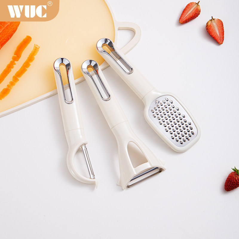 水果削皮刀刨丝刮皮刀家用全套厨房专用工具多功能刨苹果去皮神器