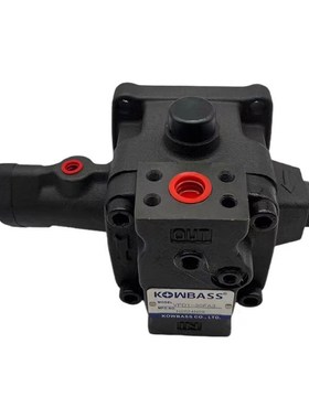 KOMPASS康百世VFA1-12/15F VB1-20FA2 VFD1-30FA3叶片泵VE1-40FA3