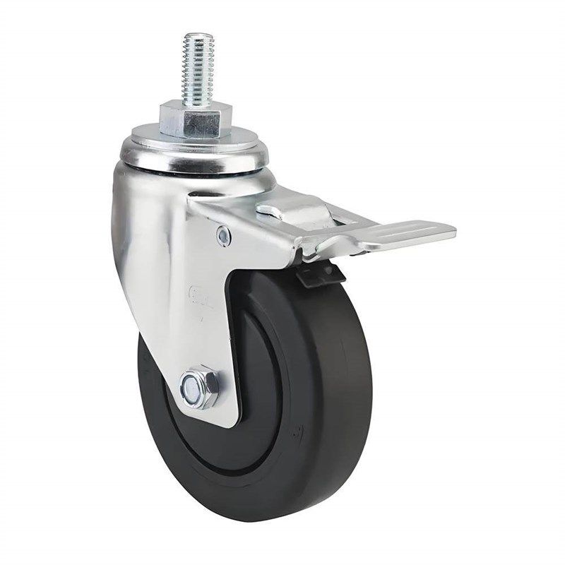 怡和达型 CPM70/71-100/125/160-AR 欧式脚轮 容许载荷160~300kg