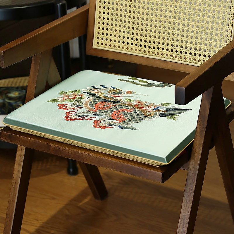 中式红木沙发坐垫椅子垫实木餐椅太师椅圈椅垫茶桌茶椅垫凳子垫子,居家布艺,椅垫,淘宝优惠券,粉丝福利购,淘宝优惠卷