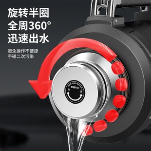 316不锈钢户外便携式保温壶大容量旅行水壶全钢外出携带轻便新款