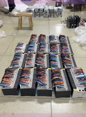 汇川GL20系列PLC模块,包含RTU-ECT主控模块和16