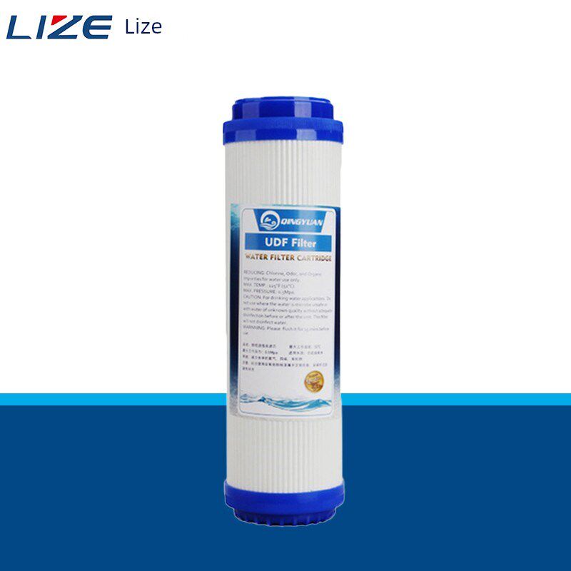 丽泽商用净水器滤芯通用滤芯400G全套PP棉碳棒RO反渗透膜