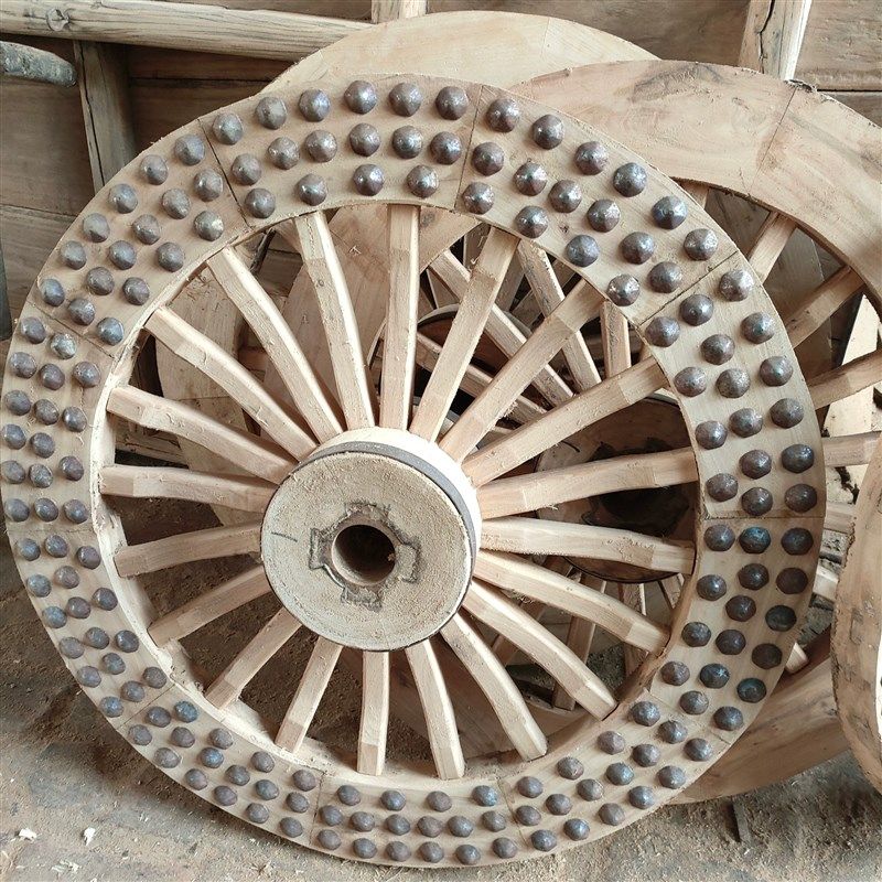 民俗物件仿古马车轮子马车轱辘复古装饰背景墙车挂件庭院摆件,家居饰品,户外/庭院摆件,淘宝优惠券,粉丝福利购,淘宝优惠卷