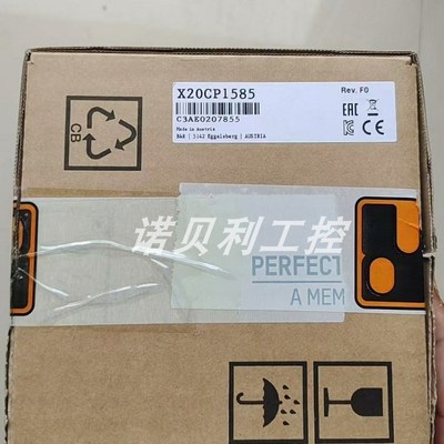 X20CP1585 X20CP1586 贝加莱模块实物拍摄库存现货优惠咨询议价