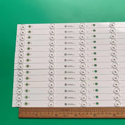 全新希沃F65EA F65EB S65EB灯条HL-97650A28-0402S-02 A0 14X8