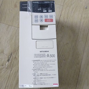 0.75K 变频器FR A520