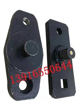 力达合力电动叉车托盘车CBD2OCBD30承载轮前轮轮架夹板轮片