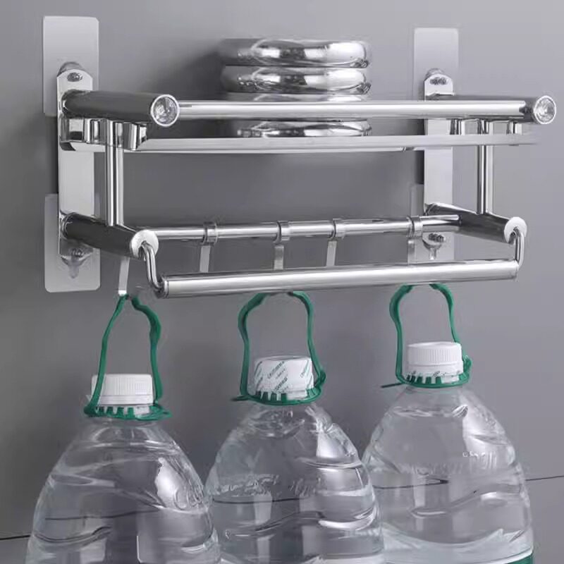 免打孔挂钩家用免钉螺丝贴强力黏胶墙钉置物架黏钩无痕钉固定器