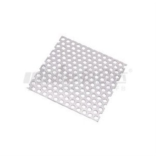 0.8冲孔金属网板 A50 T0.5 方型 B50 替代怡合达BLL02l