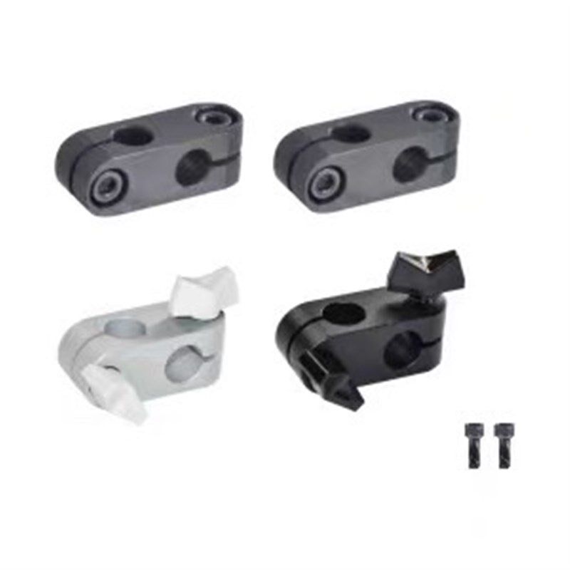 11支柱02固定夹RDA01-6-D8-D10-Dz12-D15/D16/ALKCC十字ALKW/ALKC