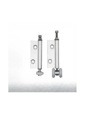 YI合达AKQg01-G-D/X-2463L/2463R单页吊轮/单页下导轮