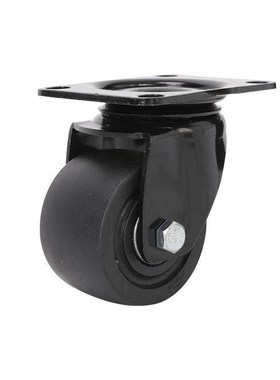 JCA-75/65/50/40怡合达02低重心CGK脚轮CGL01-D75重载D63-N/P/NM