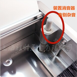 大班台办公桌面翻板走线孔盖铝合金86面板插座毛刷线盒连体300MM