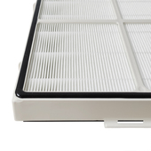 适配逸新安利空气净化器滤网第2层微粒hepa第3层气味过滤芯套装