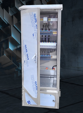 不锈钢户外XJ1端子箱35KV110KV220KV380KV加热除湿变电站成套箱