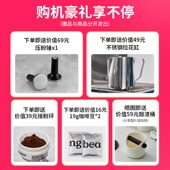 客浦CP239咖啡机意式 全半自动专业家用浓缩小型蒸汽打奶泡办公室