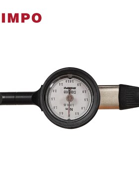 SHIMPO新宝DB系列指针对扳手表盘式 精密指针式扭矩扳手