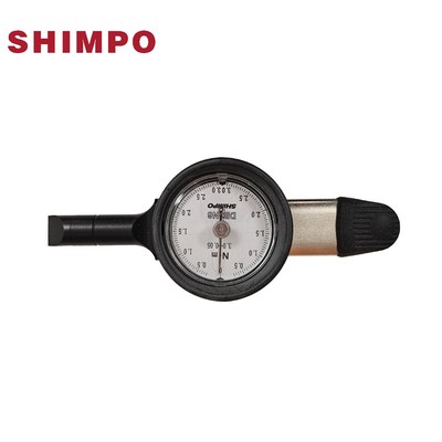 SHIMPO新宝DB系列指针对扳手表盘式 精密指针式扭矩扳手