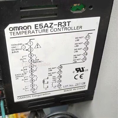 温控器E5CZ-R2MT Q2MT CN-R2MT-500 E5CC-RX2ASM-800 QX-880 802