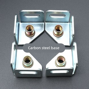 货架轮子角钢称重滑轮带刹车置物架脚轮万向轮子2寸1.5寸花架轮子