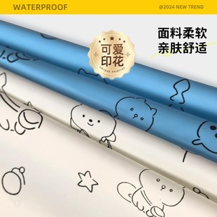 亲子电动车雨衣单双人全身防暴雨加长款半透明带小孩母子骑行雨披