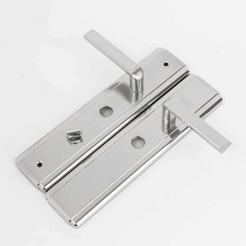 王力特能防盗门把手锁芯锁体王力特能把手王力自动碰锁把手