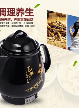 4L5L6L7L8L9L10L12L煎药壶全自动陶瓷中药壶电煮药煲煎药器养生壶
